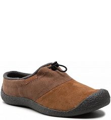 Półbuty wsuwane Keen brązowe męskie 