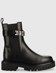 Sztyblety ALDO  czarne damskie 13472083.BALARAEN