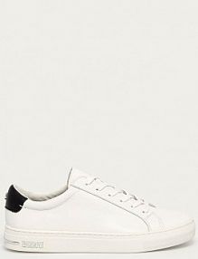 Sneakersy DKNY  białe dziecięce  K1185301