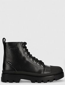 Kozaki Michael Kors  czarne dziecięce  42F0COFE6L.001