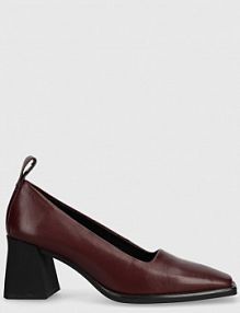 Półbuty wsuwane Vagabond  bordowy damskie 5103.001.23