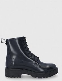 Workery HUGO  granatowe damskie 50461864.401