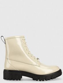 Workery HUGO  beżowe damskie 50480971.110