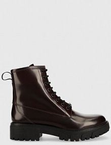 Workery HUGO  brązowe damskie 50480971.201