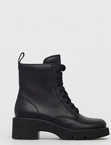 Botki Camper  czarne damskie K400577.001