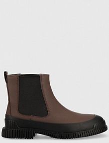 Sztyblety Camper  bordowy męskie K300252.020