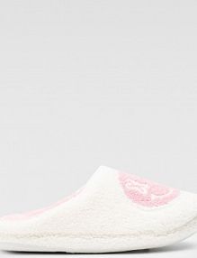 Kapcie DeeZee różowe damskie 22SDW7239