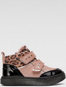 Kozaki Lasocki Kids różowe dziecięce CI12-SPLENDER-01A