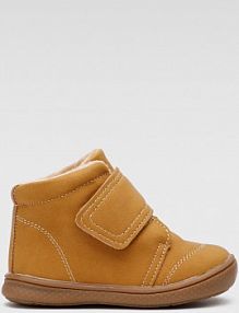 Trzewiki Action Boy brązowe dziecięce CM211208-9