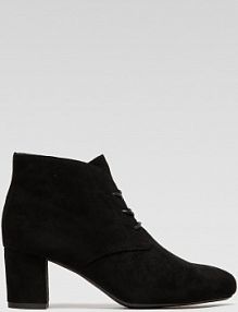 Trzewiki Clara Barson czarne damskie WYL2785-5