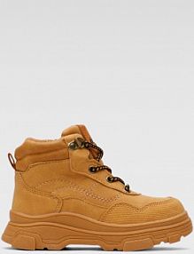 Trzewiki Action Boy brązowe dziecięce AVO-326-003