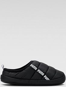 Kapcie Puma czarne damskie SCUFF 38494501 W