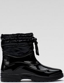 Kalosze Scholl czarne damskie MF302591004 NEW VESTMANN LOW MED