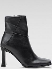 Botki na szpilce Jenny Fairy czarne HA150-J395