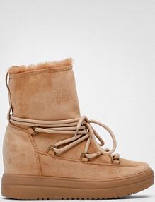 Botki Jenny Fairy brązowe damskie WS5829-03