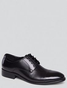 Półbuty wizytowe Giacomo Conti czarne męskie BUCN000249