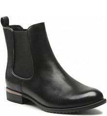 Sztyblety Jenny Fairy czarne damskie 