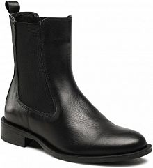 Sztyblety GINO ROSSI czarne damskie 