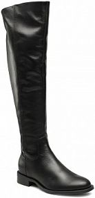 Muszkieterki Gino Rossi czarne 