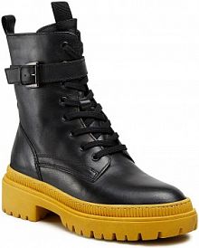 Trapery Lasocki czarne damskie 