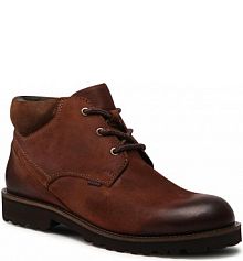 Trapery Badura brązowe męskie 