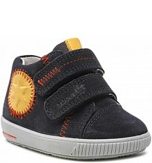 Trzewiki Superfit szare dziecięce 