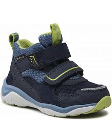 Śniegowce Superfit granatowe dziecięce 