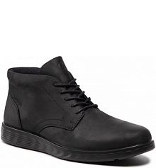 Trzewiki ECCO czarne męskie 