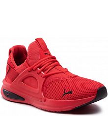 Buty do biegania na asfalt Puma czerwone męskie 