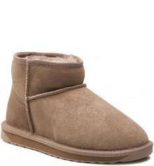 Śniegowce EMU Australia brązowe damskie 