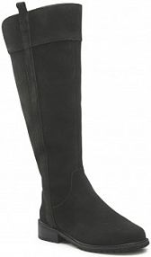 Kozaki EMU Australia czarne damskie 