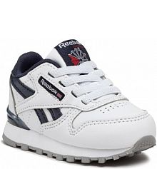 Półbuty wsuwane Reebok białe dziecięce 