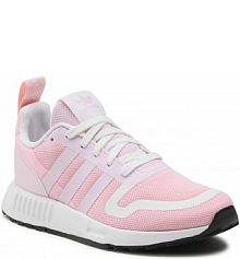 Półbuty sznurowane adidas różowe damskie 