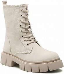 Trapery Jenny Fairy beżowe damskie 