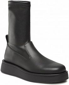 Botki Jenny Fairy brązowe damskie 