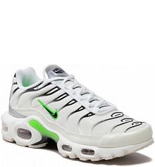 Półbuty sznurowane Nike białe damskie 