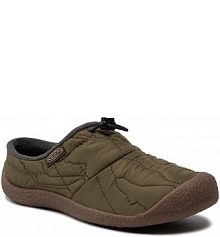 Półbuty wsuwane Keen zielone męskie 