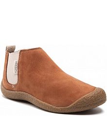 Sztyblety Keen brązowe damskie 