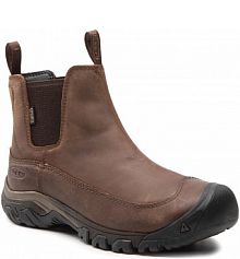 Sztyblety Keen brązowe męskie 