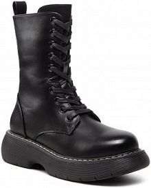 Trapery DeeZee czarne damskie 