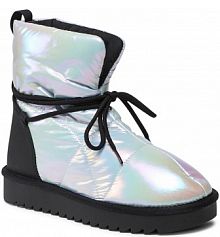 Botki Jenny Fairy białe damskie 