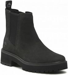 Sztyblety Timberland czarne damskie 