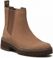 Sztyblety Timberland brązowe damskie 