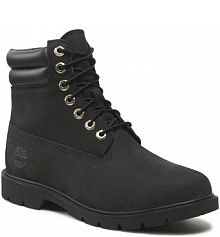 Trapery Timberland czarne męskie 