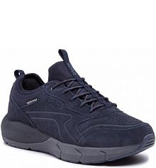 Sneakersy CMP granatowe męskie 