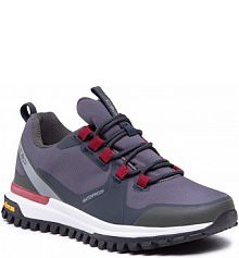 Buty trekkingowe niskie CMP fioletowe męskie 