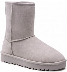 Botki Jenny Fairy szare damskie 