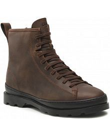 Kozaki Camper brązowe męskie 