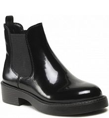 Sztyblety Aldo czarne damskie 