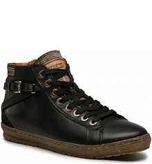 Sneakersy Pikolinos czarne damskie 